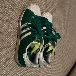 Adidas superstar ll (Kermit)